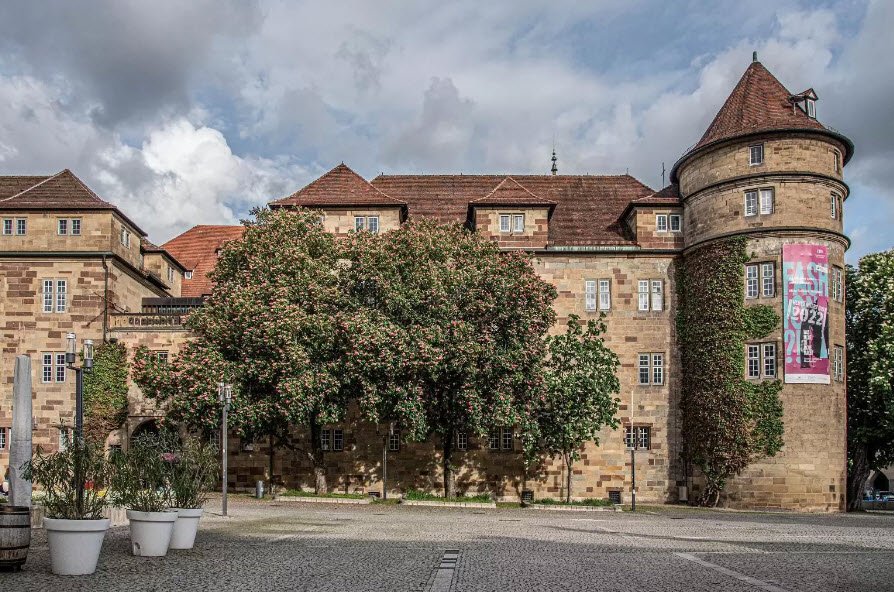 Old Castle, Stuttgart, Germany, Germany